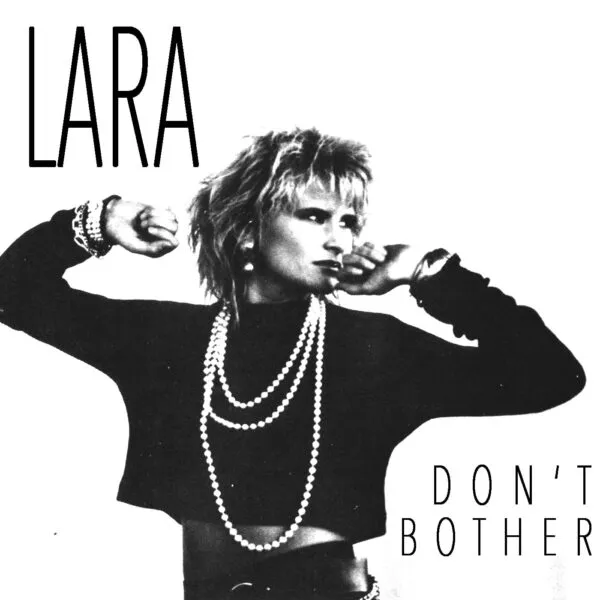 Lara EP Don't Bother Album Cover