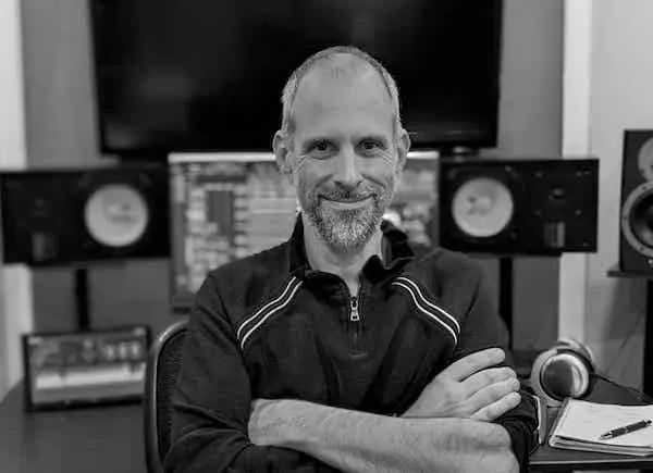 Patric Favreau mixing and mastering engineer