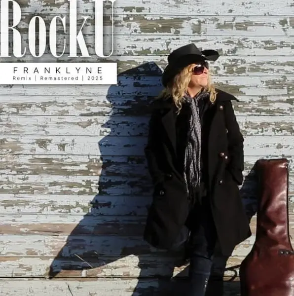 Pochette du single 'U Rock' de Franklyne